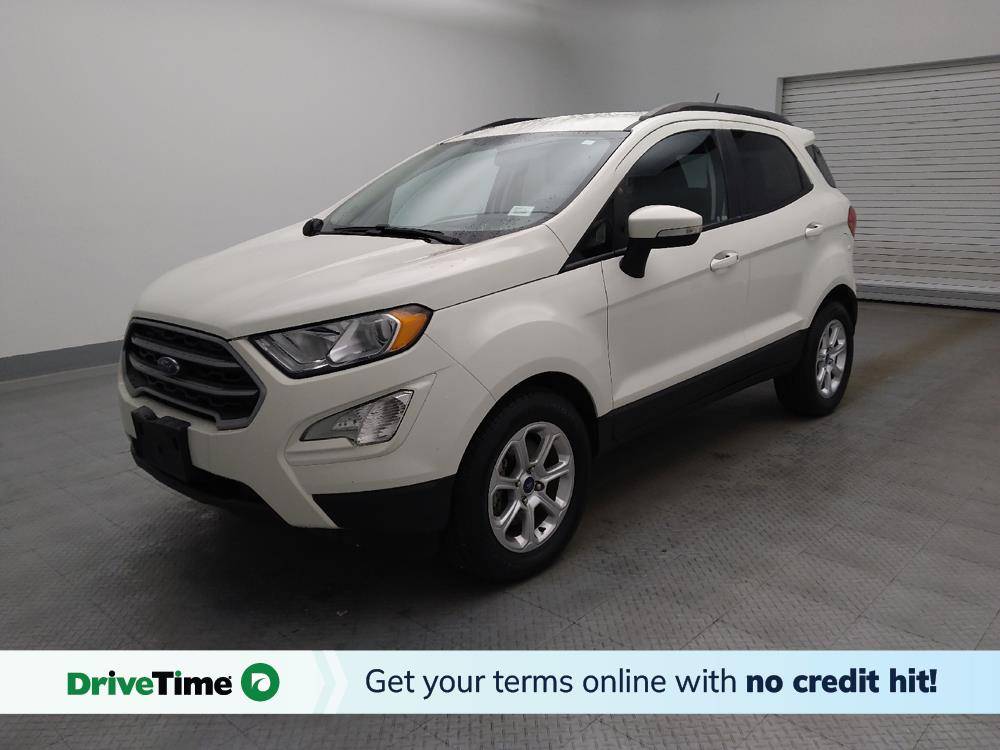2020 Ford EcoSport SE — SUV — 62,651 mi — Colorado Springs, CO