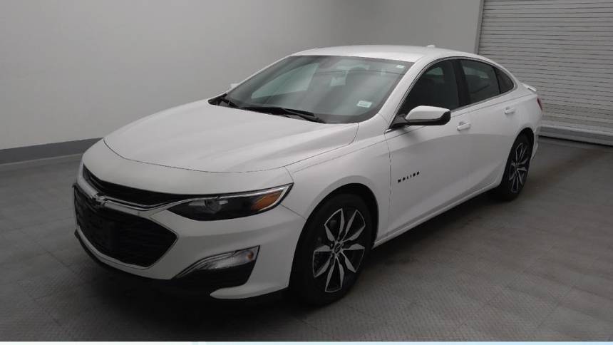 2020 Chevrolet Malibu RS — Sedan — 17,398 mi — Colorado Springs, CO