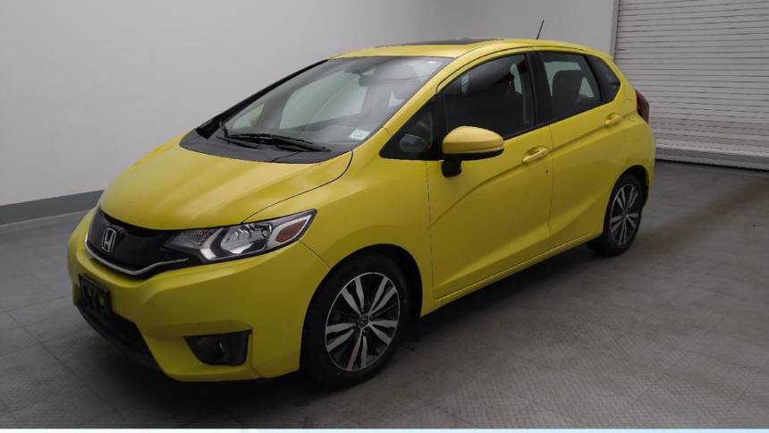 2015 Honda Fit EX — Hatchback — 58,746 mi — Colorado Springs, CO