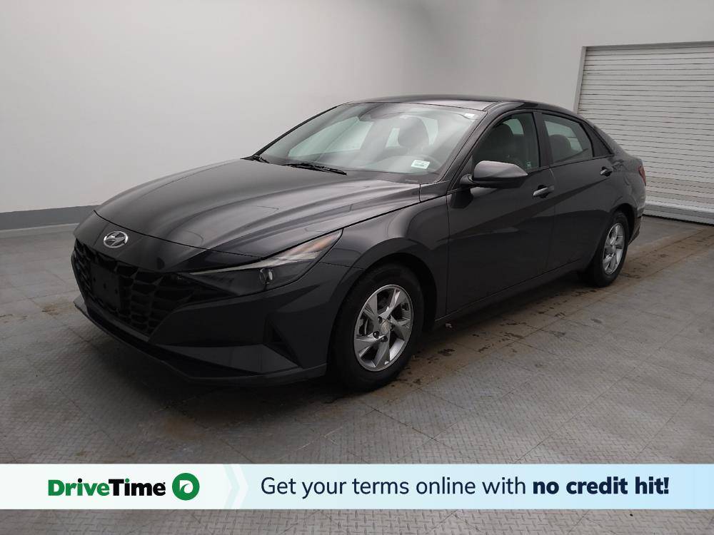 2021 Hyundai Elantra SE — Sedan — 79,182 mi — Colorado Springs, CO