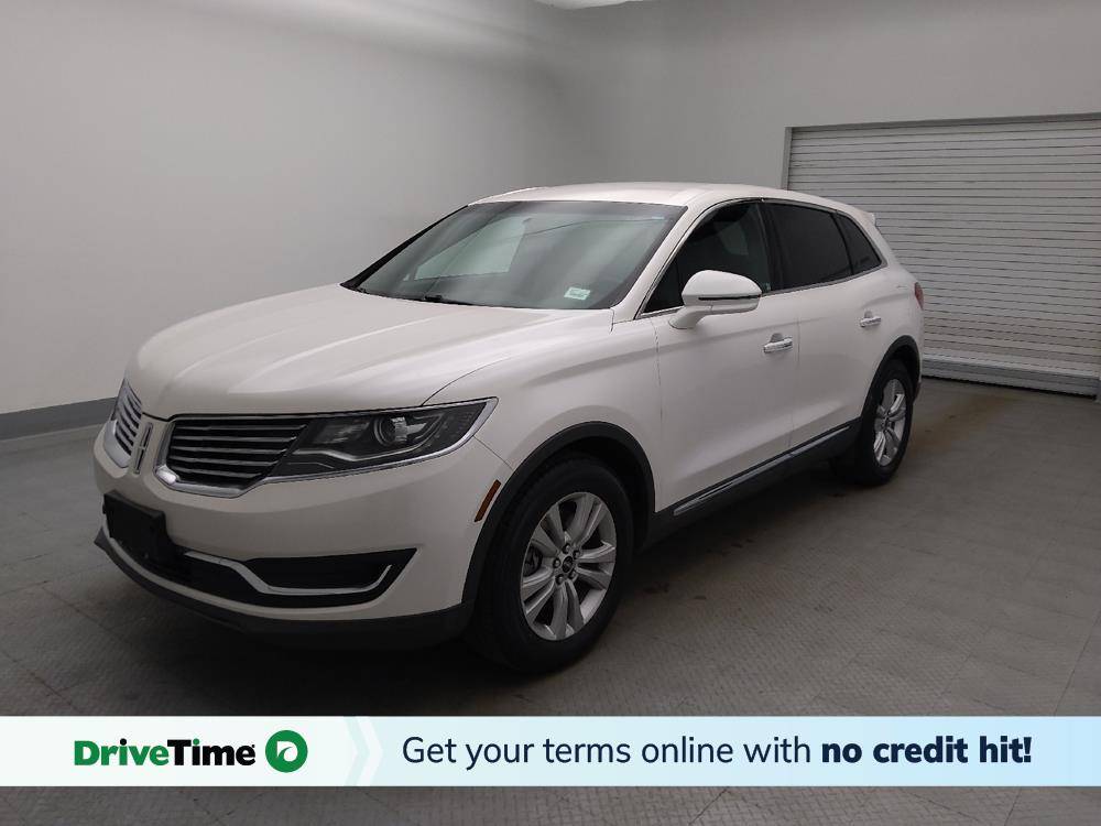2016 Lincoln MKX Premiere — SUV — 91,598 mi — Colorado Springs, CO
