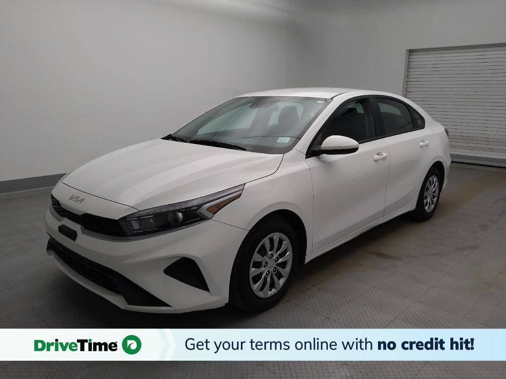 2024 Kia Forte LX — Sedan — 12,795 mi — Colorado Springs, CO