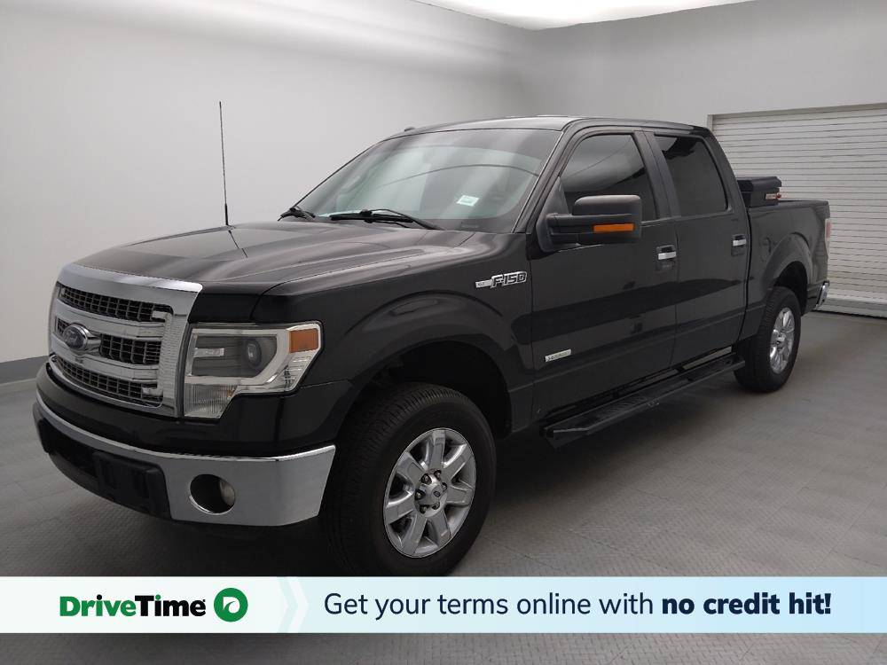 2014 Ford F-150 XLT — Pickup Truck — 92,116 mi — Colorado Springs, CO