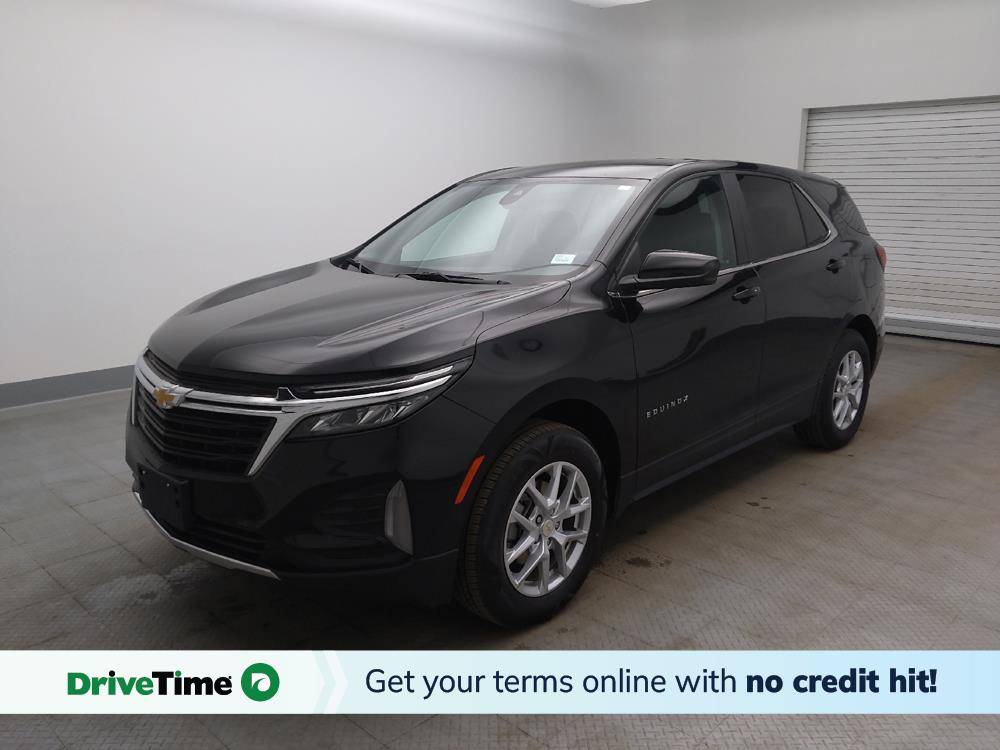 2023 Chevrolet Equinox LT — SUV — 39,529 mi — Colorado Springs, CO