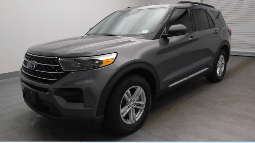 2023 Ford Explorer XLT — SUV — 25,502 mi — Colorado Springs, CO