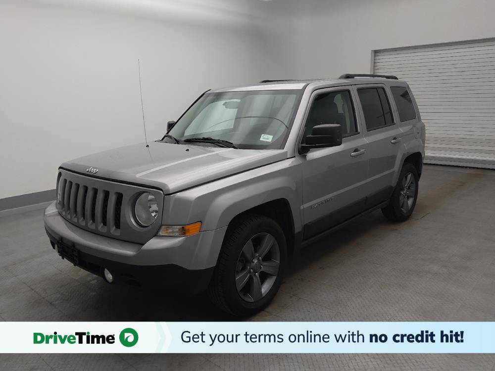 2014 Jeep Patriot High Altitude — SUV — 61,311 mi — Colorado Springs, CO