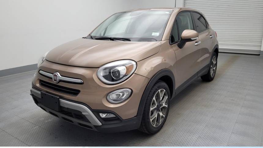 2018 FIAT 500X Trekking — SUV — 82,853 mi — Colorado Springs, CO
