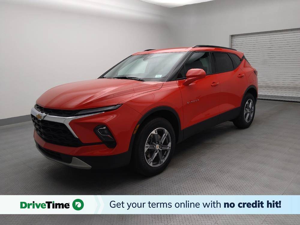 2023 Chevrolet Blazer 2LT — SUV — 12,197 mi — Colorado Springs, CO