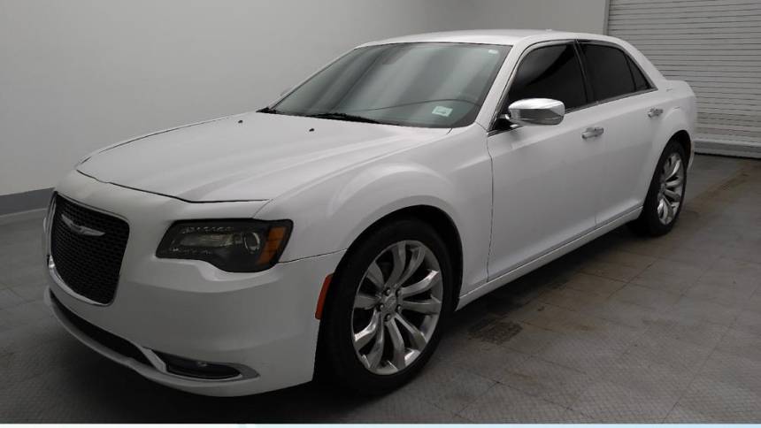 2019 Chrysler 300 Limited — Sedan — 105,713 mi — Colorado Springs, CO