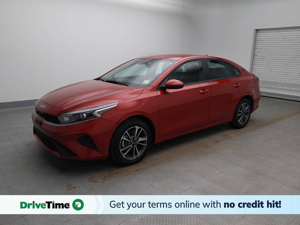 2024 Kia Forte LXS — Sedan — 17,209 mi — Colorado Springs, CO