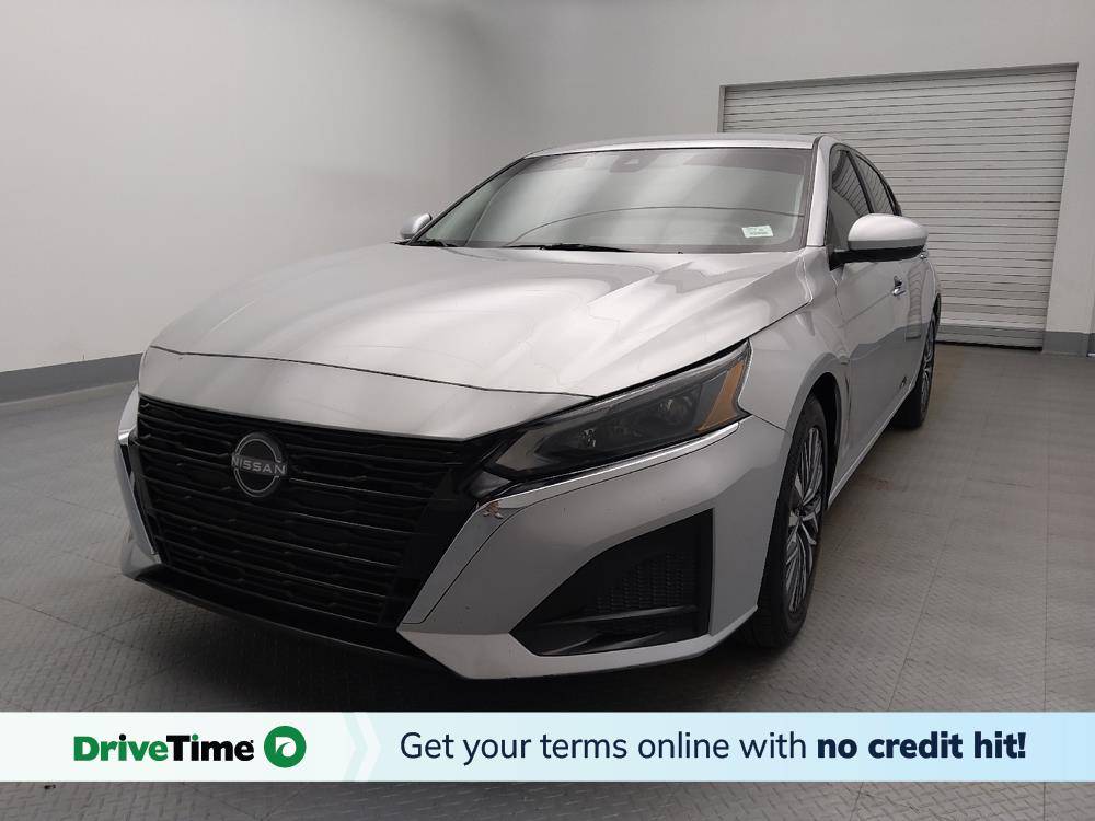 2023 Nissan Altima SV — Sedan — 17,649 mi — Colorado Springs, CO