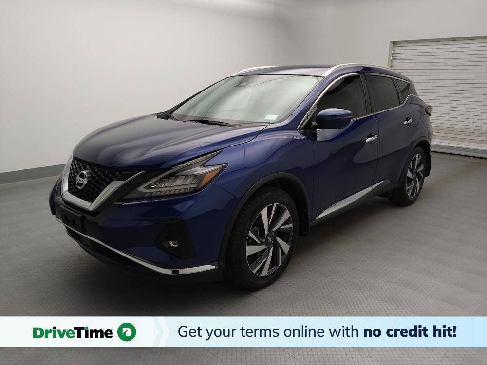 2022 Nissan Murano SL — SUV — 38,989 mi — Colorado Springs, CO