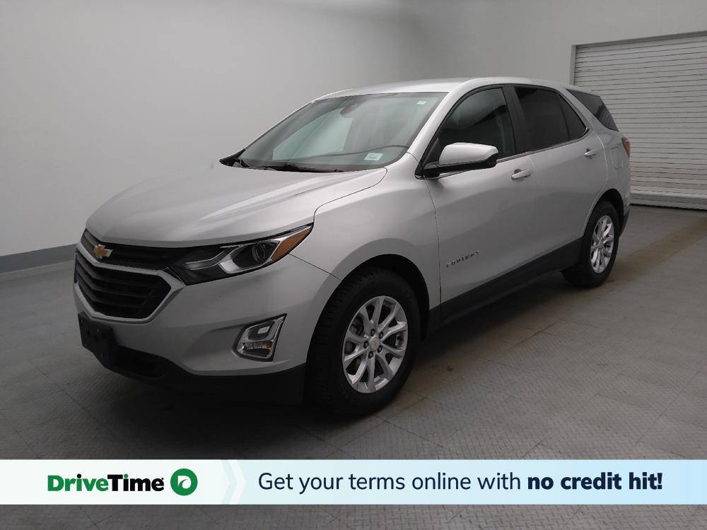2021 Chevrolet Equinox LT — SUV — 44,392 mi — Colorado Springs, CO