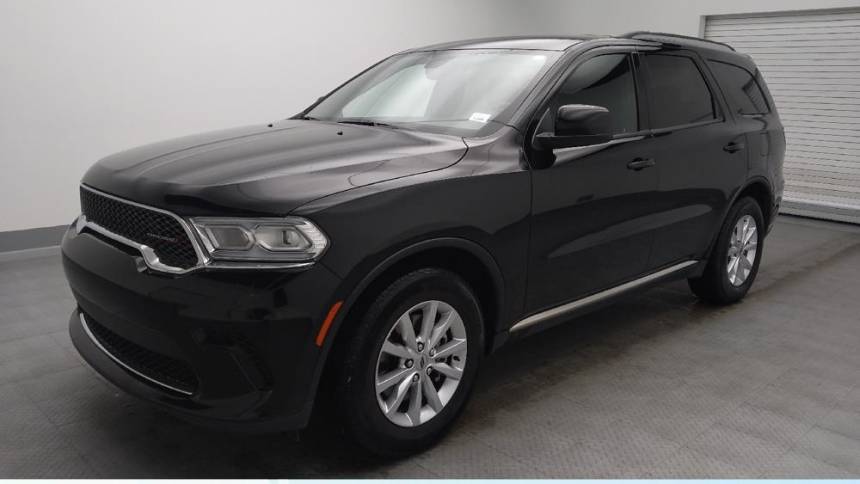 2023 Dodge Durango SXT — SUV — 23,950 mi — Colorado Springs, CO