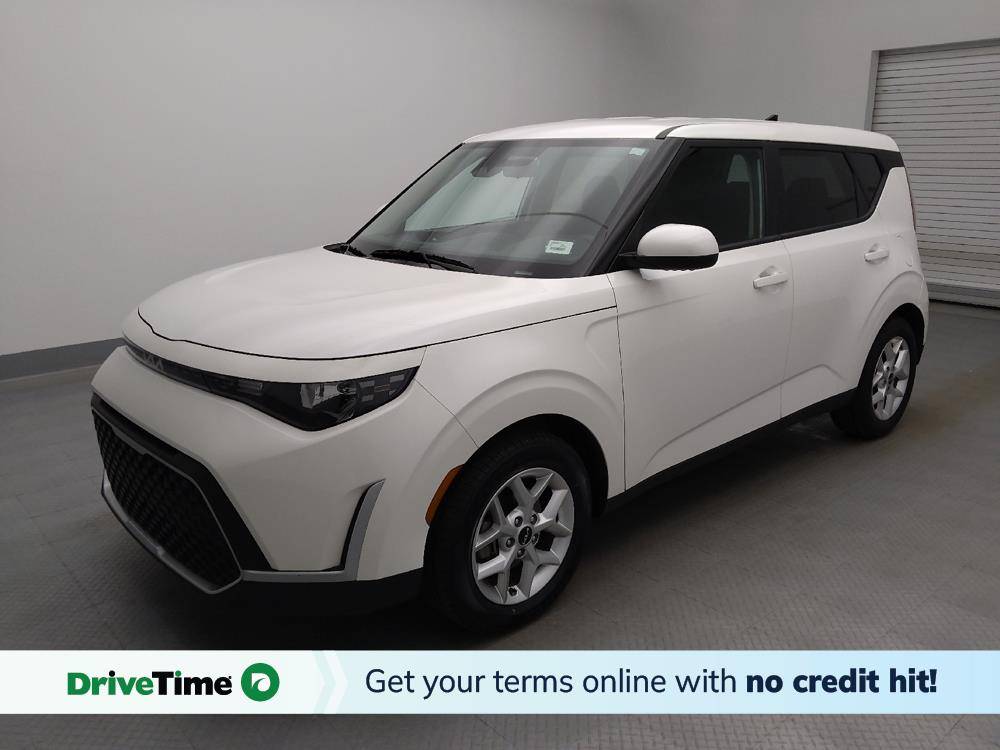 2023 Kia Soul LX — Hatchback — 42,205 mi — Colorado Springs, CO