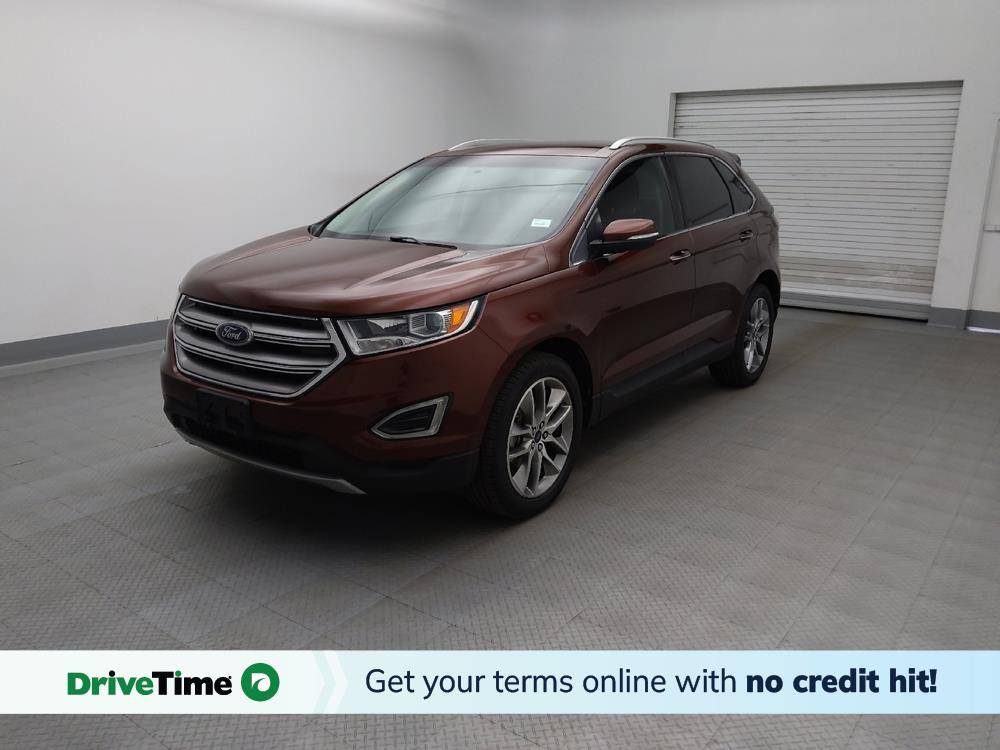 2015 Ford Edge Titanium