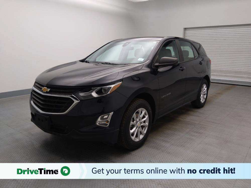 2020 Chevrolet Equinox LS — SUV — 100,241 mi — Colorado Springs, CO