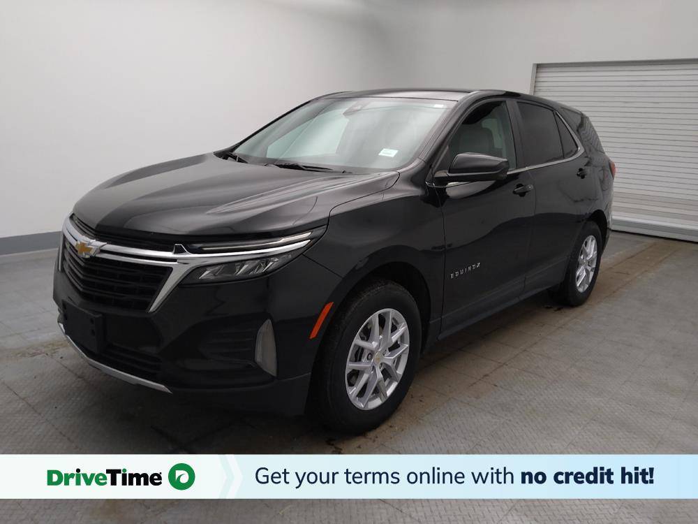 2023 Chevrolet Equinox LT — SUV — 31,929 mi — Colorado Springs, CO
