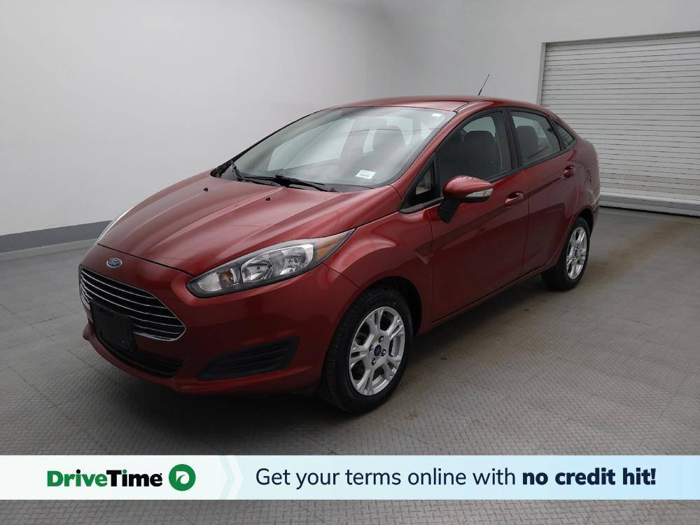 2015 Ford Fiesta SE — Sedan — 60,296 mi — Colorado Springs, CO