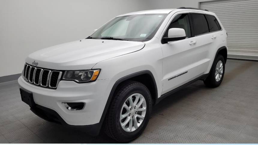2021 Jeep Grand Cherokee WK Laredo E — SUV — 36,434 mi — Colorado Springs, CO
