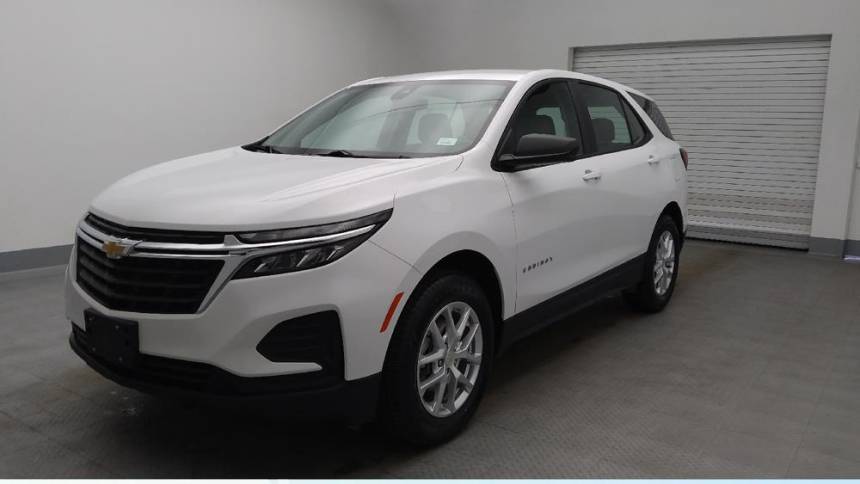 2022 Chevrolet Equinox LS — SUV — 87,700 mi — Colorado Springs, CO