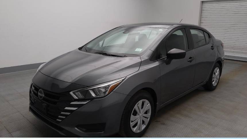 2024 Nissan Versa S — Sedan — 29,666 mi — Colorado Springs, CO