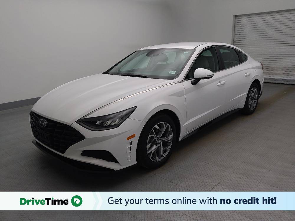 2023 Hyundai Sonata SEL — Sedan — 28,507 mi — Colorado Springs, CO