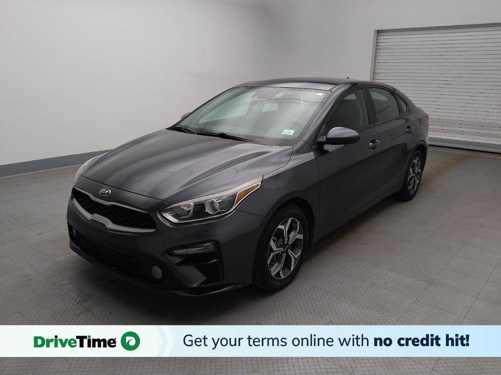 2021 Kia Forte LXS — Sedan — 60,472 mi — Colorado Springs, CO