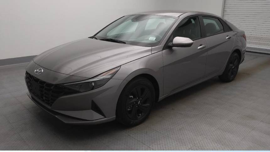 2023 Hyundai Elantra SEL — Sedan — 7,340 mi — Colorado Springs, CO