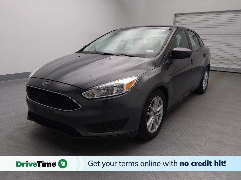2018 Ford Focus SE — Sedan — 77,925 mi — Colorado Springs, CO