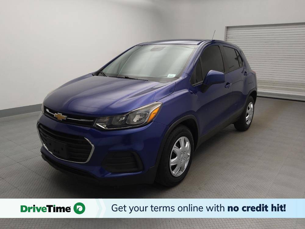 2017 Chevrolet Trax LS — SUV — 114,509 mi — Colorado Springs, CO