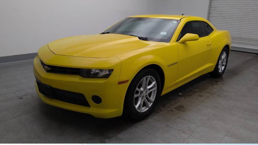 2014 Chevrolet Camaro 2LS — Coupe — 120,447 mi — Colorado Springs, CO