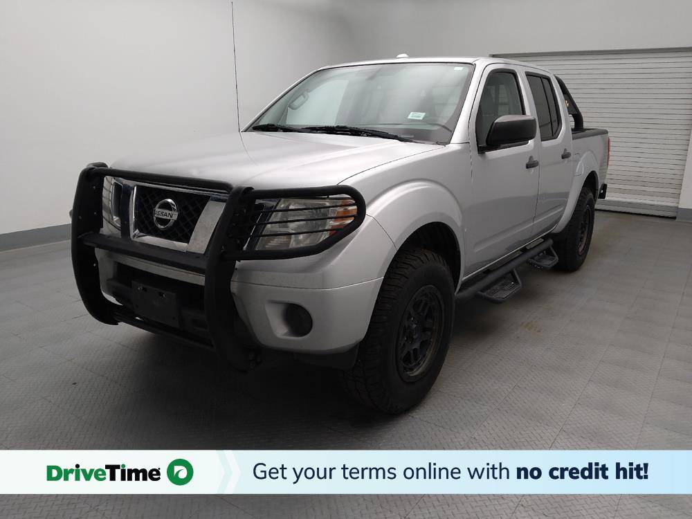 2017 Nissan Frontier SV V6 — Pickup Truck — 74,061 mi — Colorado Springs, CO