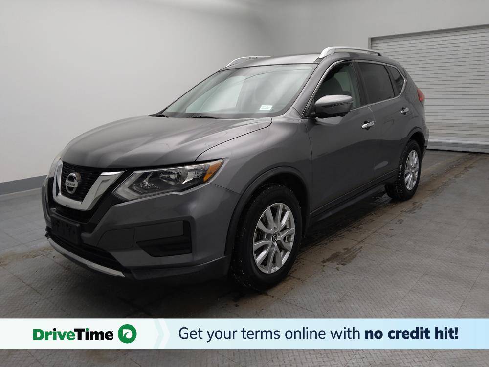 2017 Nissan Rogue SV — SUV — 39,382 mi — Colorado Springs, CO