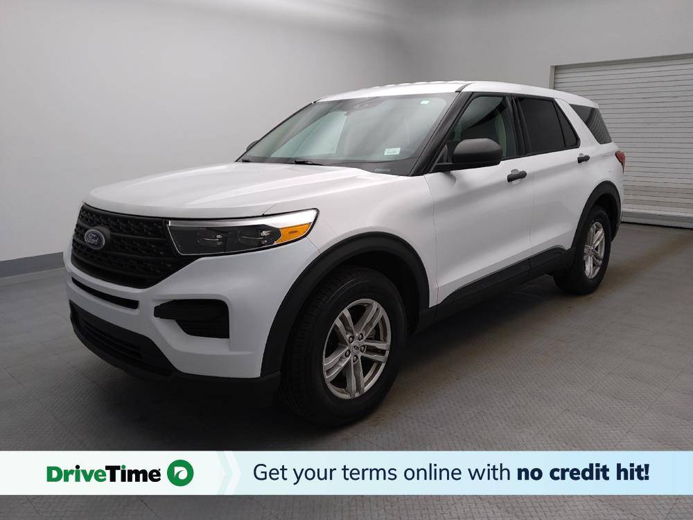 2022 Ford Explorer Base — SUV — 83,242 mi — Colorado Springs, CO