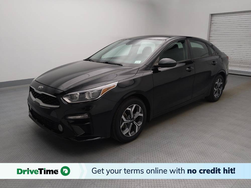 2019 Kia Forte LXS — Sedan — 64,041 mi — Colorado Springs, CO