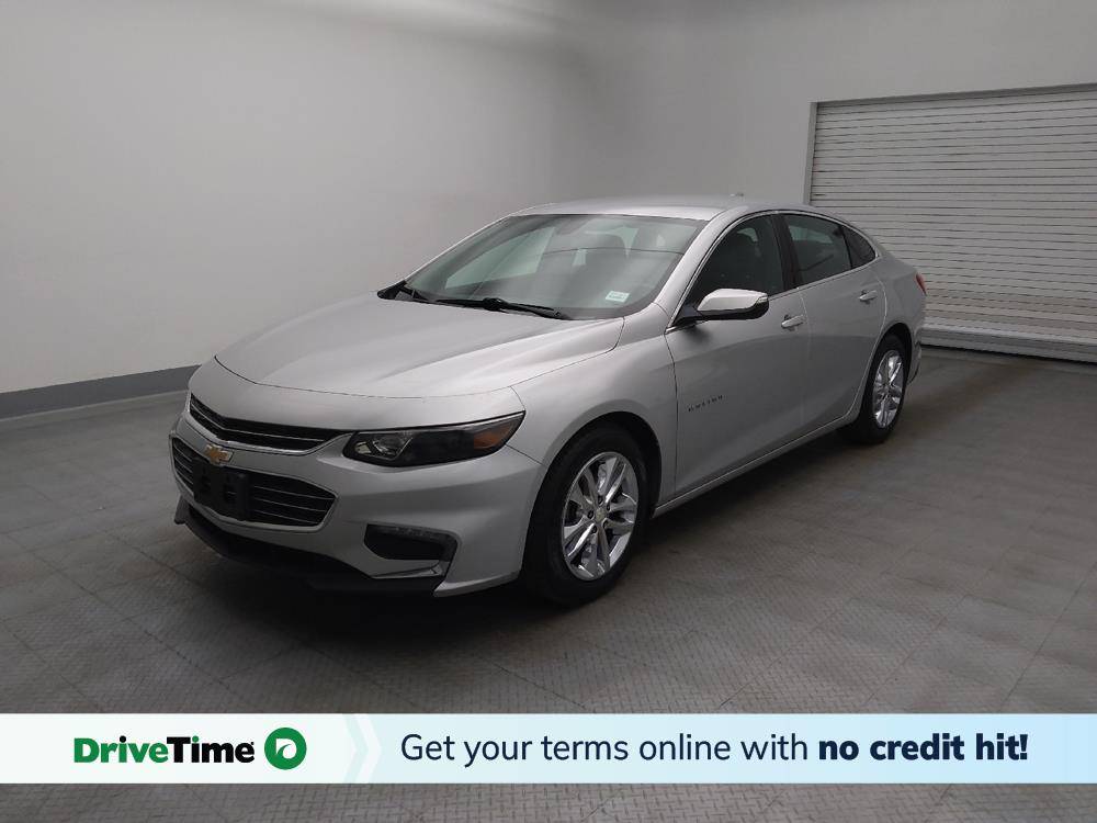 2016 Chevrolet Malibu LT — Sedan — 72,863 mi — Colorado Springs, CO
