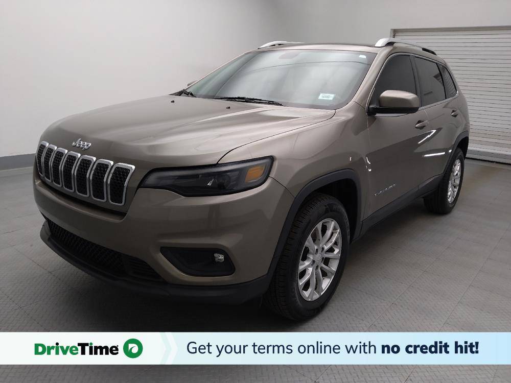 2019 Jeep Cherokee Latitude — SUV — 71,994 mi — Colorado Springs, CO