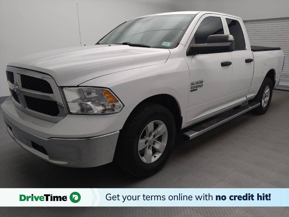 2019 Ram 1500 Classic Tradesman — Pickup Truck — 99,493 mi — Colorado Springs, CO