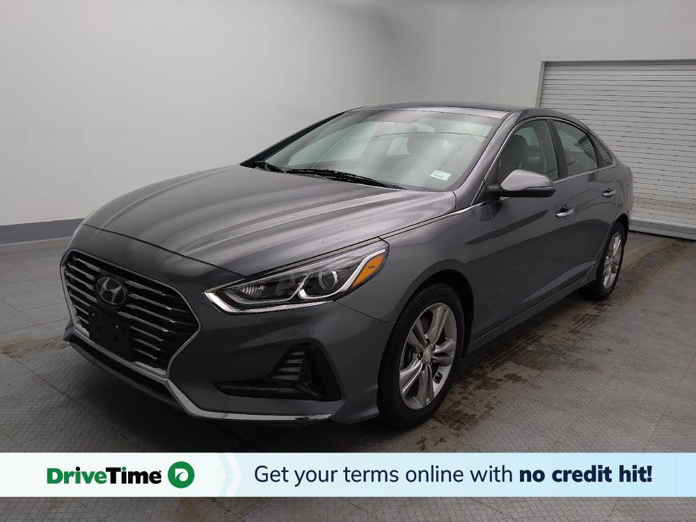 2018 Hyundai Sonata SEL — Sedan — 56,349 mi — Colorado Springs, CO