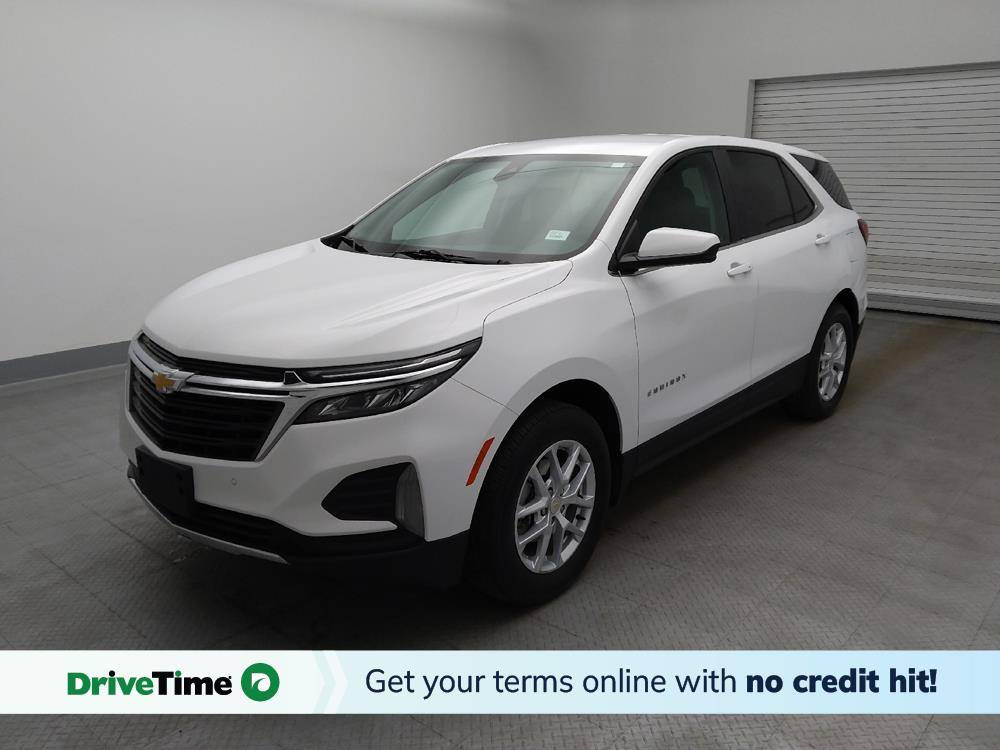 2023 Chevrolet Equinox LT — SUV — 25,351 mi — Colorado Springs, CO