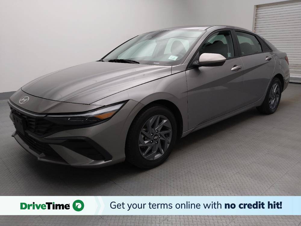 2024 Hyundai Elantra SEL — Sedan — 46,674 mi — Colorado Springs, CO