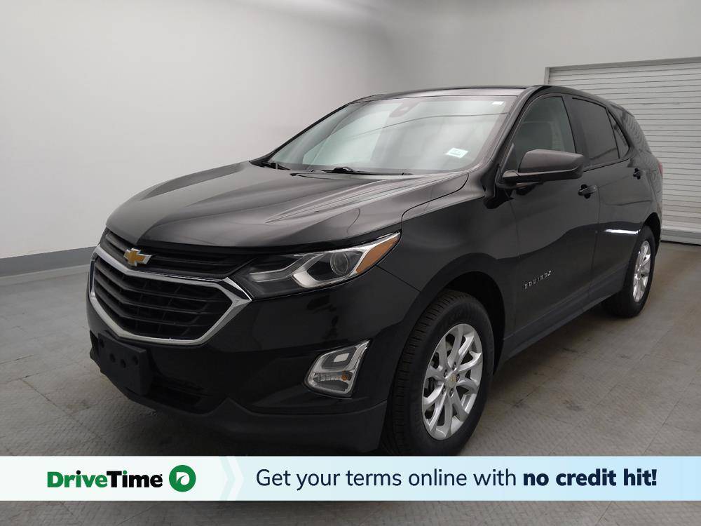2020 Chevrolet Equinox LS — SUV — 81,151 mi — Colorado Springs, CO