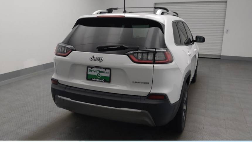 2020 Jeep Cherokee Limited — SUV — 30,998 mi — Colorado Springs, CO
