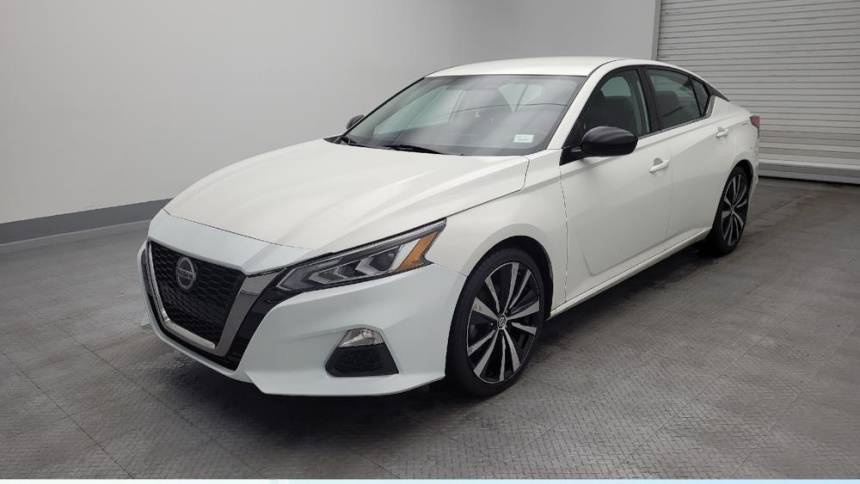 2019 Nissan Altima SR — Sedan — 93,357 mi — Colorado Springs, CO