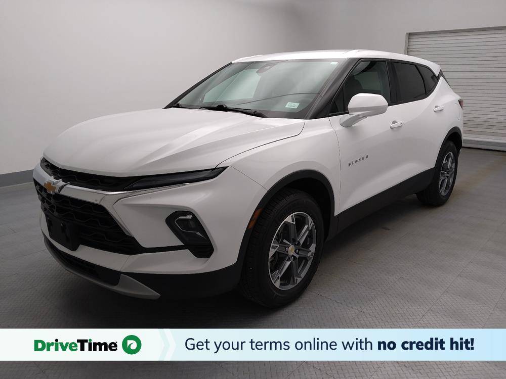 2023 Chevrolet Blazer 2LT — SUV — 63,504 mi — Colorado Springs, CO
