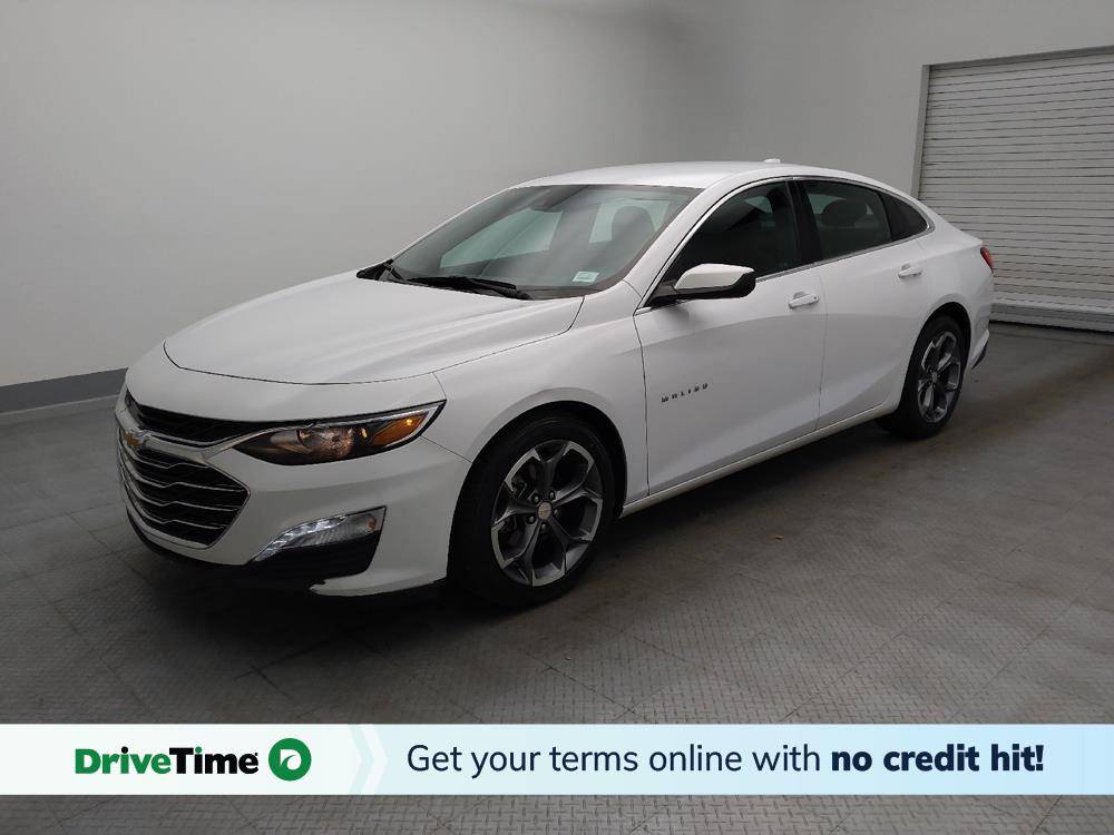 2023 Chevrolet Malibu LT — Sedan — 39,183 mi — Colorado Springs, CO