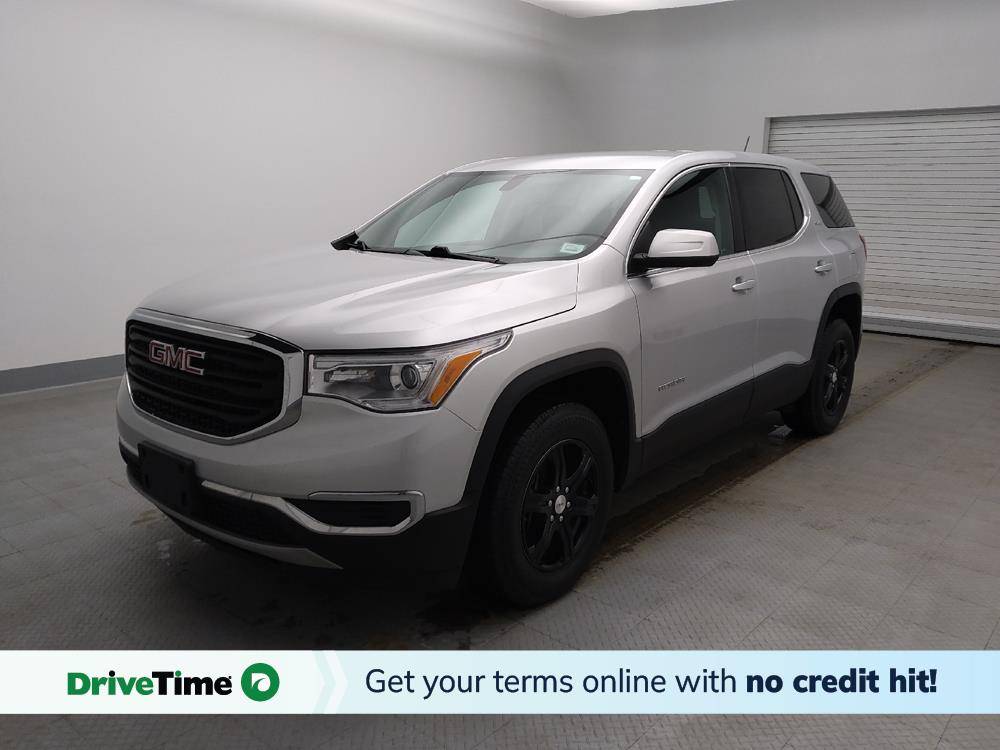 2017 GMC Acadia SLE — SUV — 97,912 mi — Colorado Springs, CO
