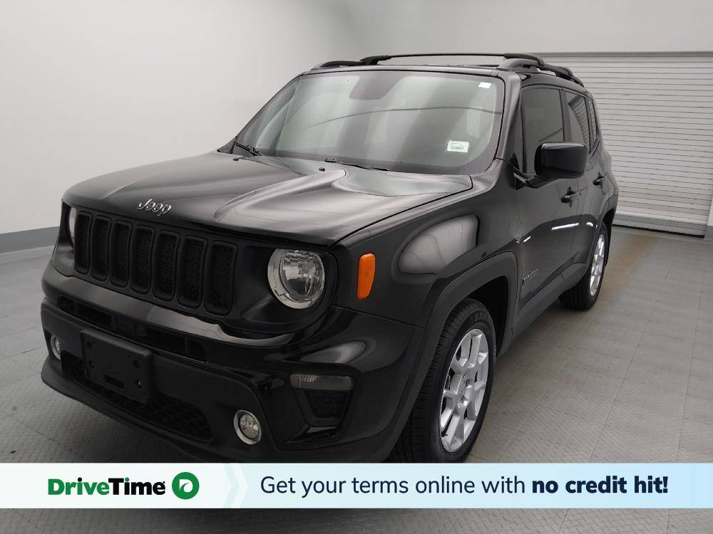 2019 Jeep Renegade Latitude — SUV — 56,335 mi — Colorado Springs, CO