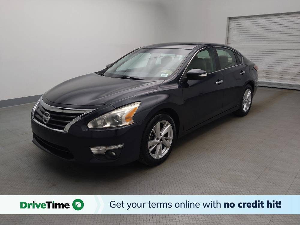 2015 Nissan Altima 2.5 SL — Sedan — 93,625 mi — Colorado Springs, CO